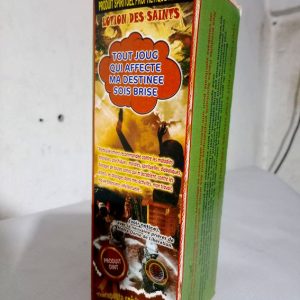 Lotion des Saints
